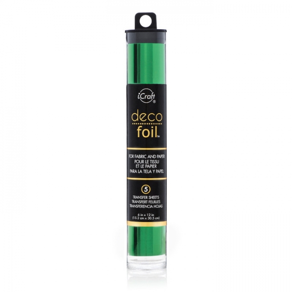Deco Foil, Green - Therm O Web