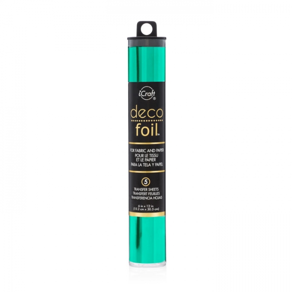 Deco Foil, Jade - Therm O Web