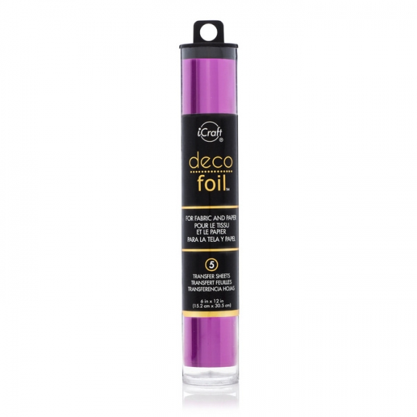 Deco Foil, Magenta - Therm O Web