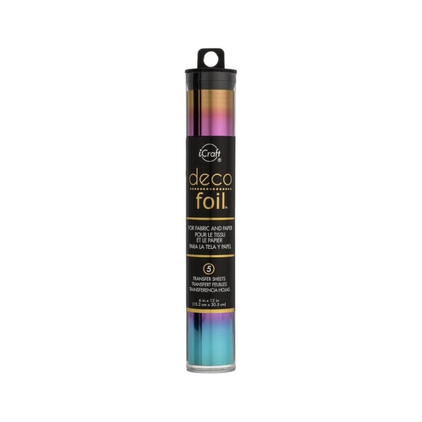 Special Deco Foil, Mystic Rainbow - Therm O Web
