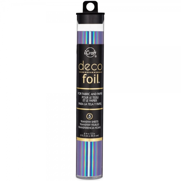 Special Deco Foil, Prince Periwinkle - Therm O Web