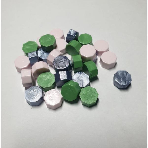 Wax Beads, Wintermix - DIY&Cie