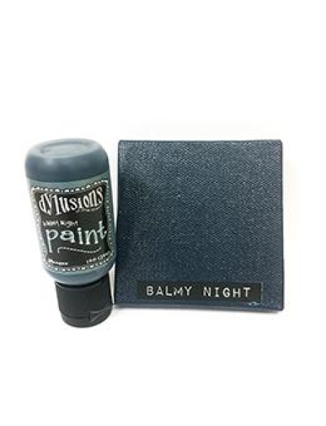 Dylusions Flip Cap Paint, Balmy Night - Ranger