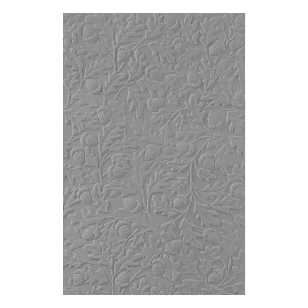 Oak Forest, 3D Embossingfolder - Spellbinders