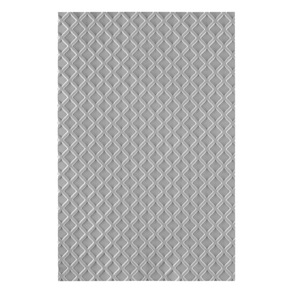 3D Embossingfolder, Waffle Cone - Spellbinders
