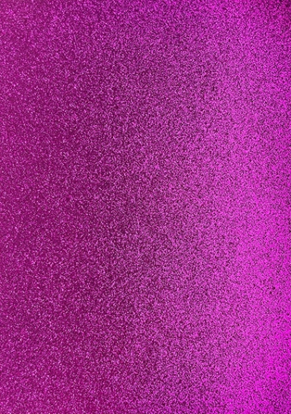 Glitterpapier, Lila