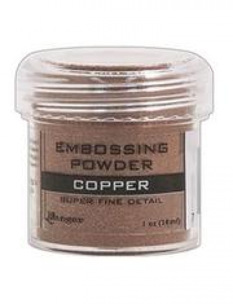 Embossingpulver, Copper Super Fine - Ranger