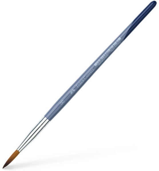 Rundpinsel Nr. 8 - Faber Castell