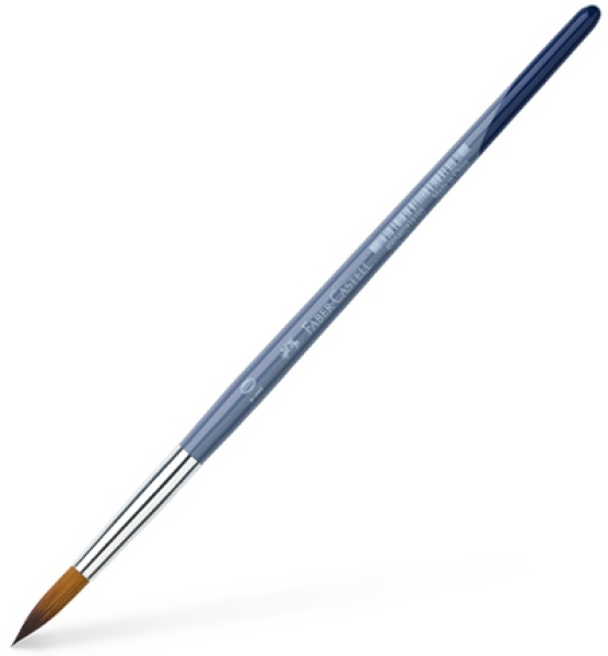 Rundpinsel Nr. 10 - Faber Castell