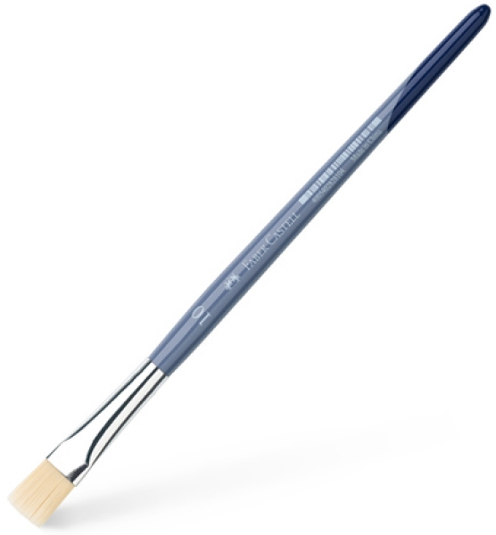 Flachpinsel Gr. 10 - Faber Castell