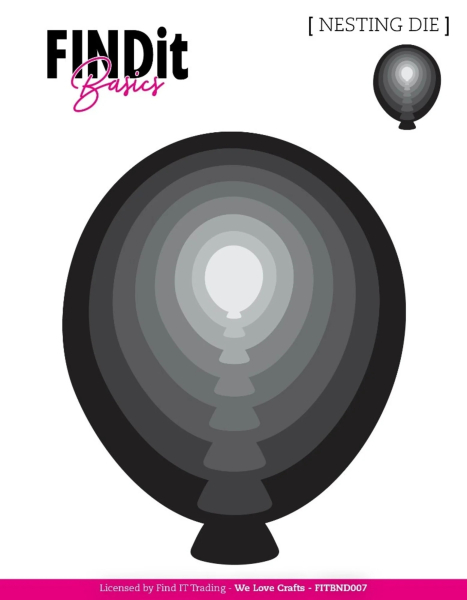 Balloons, Stanze - Find It Trading