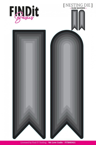 Slim Banner, Stanze – Find It Trading