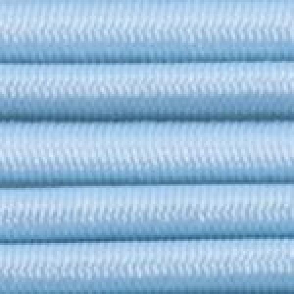 Gummikordel Hellblau