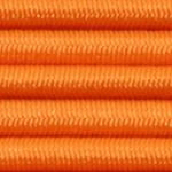 Gummikordel Orange