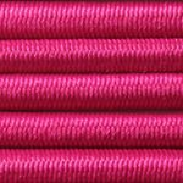 Gummikordel Pink