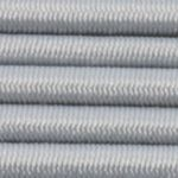 Gummikordel Hellgrau