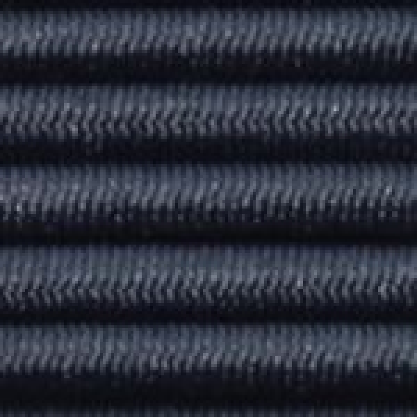 Gummikordel Indigo