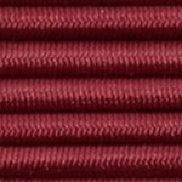 Gummikordel Bordeaux