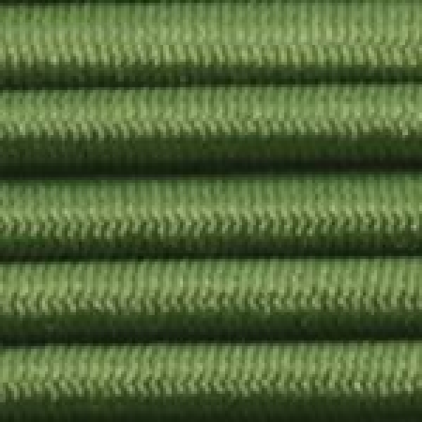 Gummikordel Olivgrün