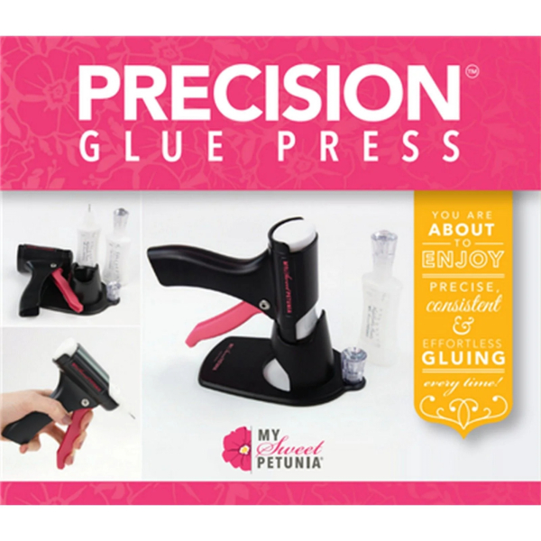 Precision Glue Press - My Sweet Petunia