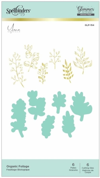 Organic Foliage - Spellbinders