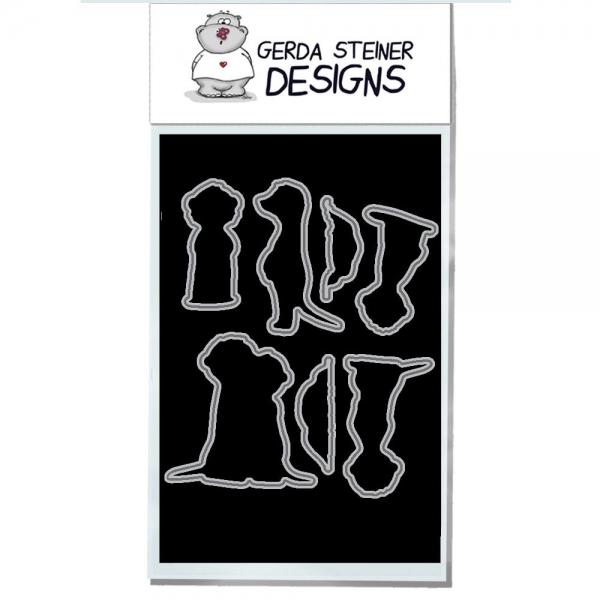 Meerkats on the Lookout!, Stanze - Gerda Steiner Designs