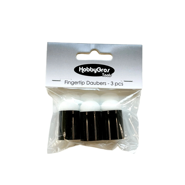 Fingertip Daubers - HobbyGros