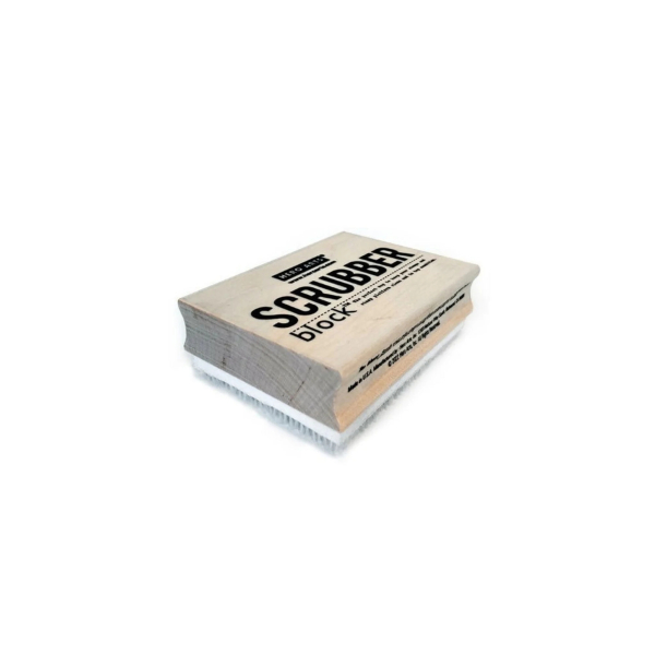 Scrubber Block - Hero Arts