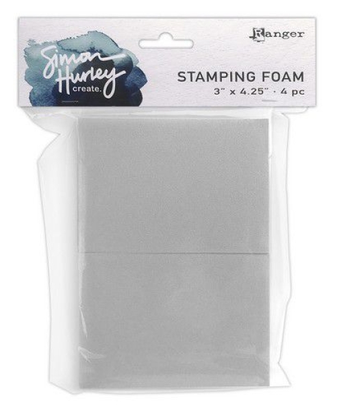 Stamping Foam - Ranger (Simon Hurley)