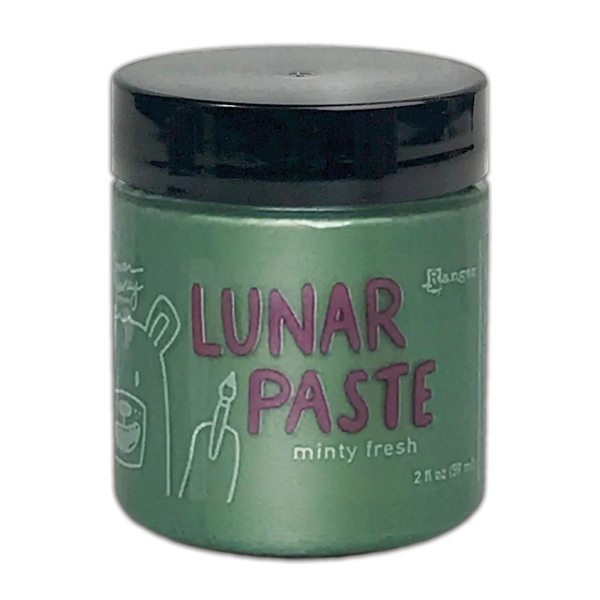 Lunar Paste, Minty Fresh - Ranger (Simon Hurley)