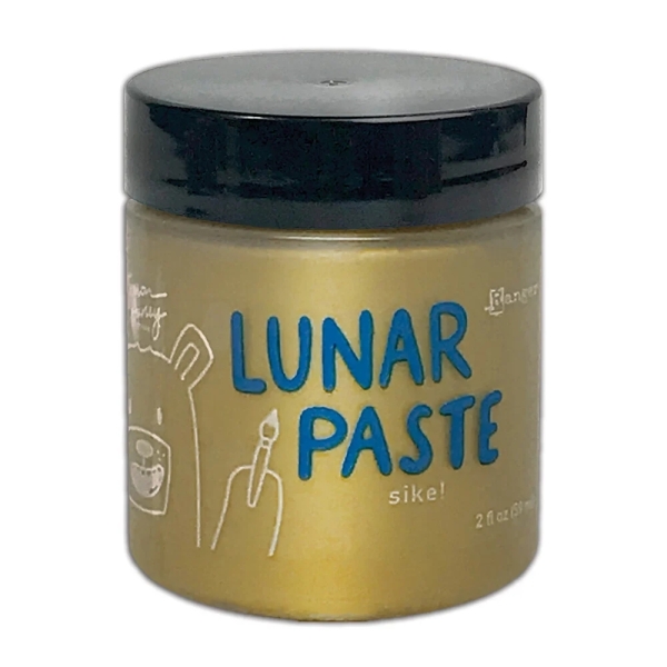 Lunar Paste, Sike! - Ranger (Simon Hurley)