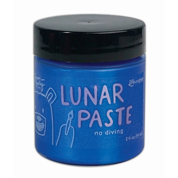 Lunar Paste, No Diving - Ranger (Simon Hurley)