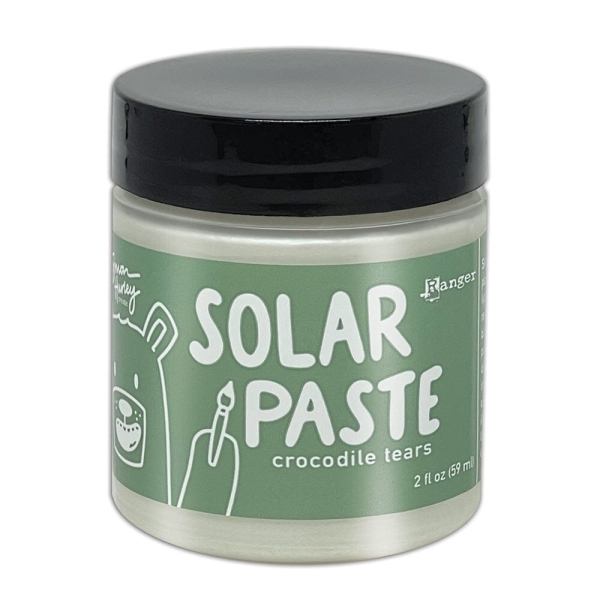 Solar Paste, Crocodile Tears - Ranger (Simon Hurley)