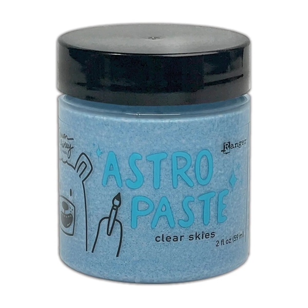 Astro Paste, Clear Skies - Ranger (Simon Hurley)