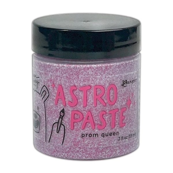 Astro Paste, Prom Queen - Ranger (Simon Hurley)