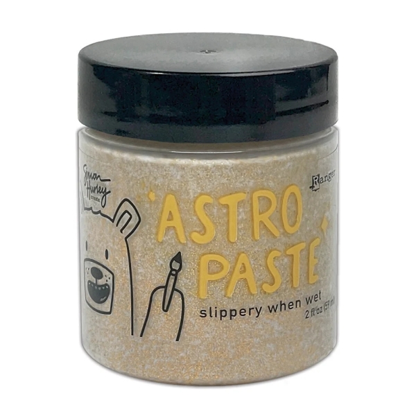 Astro Paste, Slippery When Wet - Ranger (Simon Hurley)