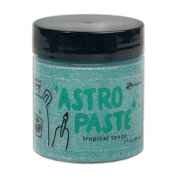 Astro Paste, Tropical Tango - Ranger (Simon Hurley)