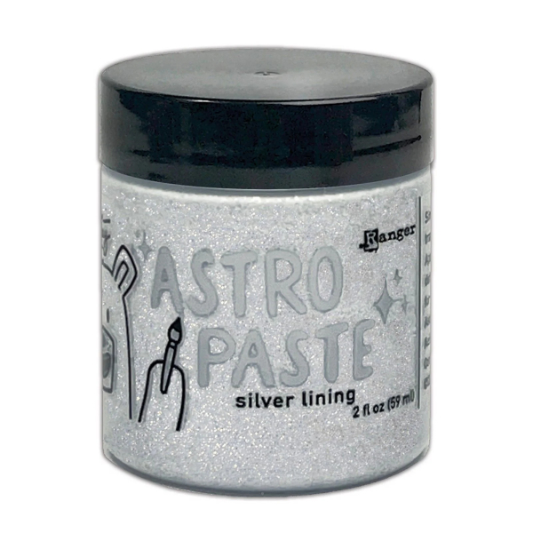 Astro Paste, Silver Lining - Ranger (Simon Hurley)