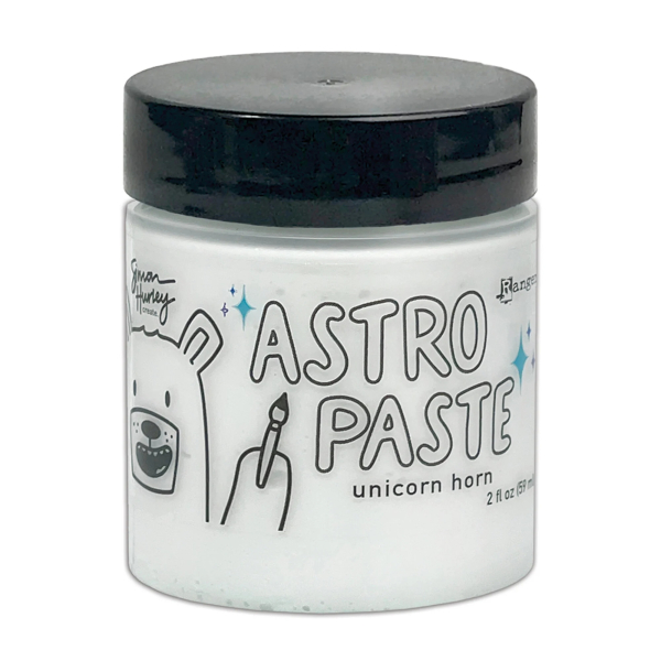 Astro Paste, Unicorn Horn - Ranger (Simon Hurley)