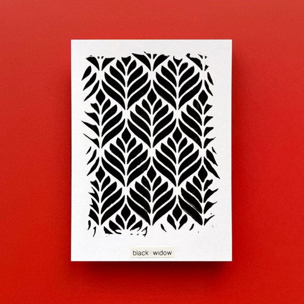 Stellar Paste, Black Widow - Ranger (Simon Hurley)