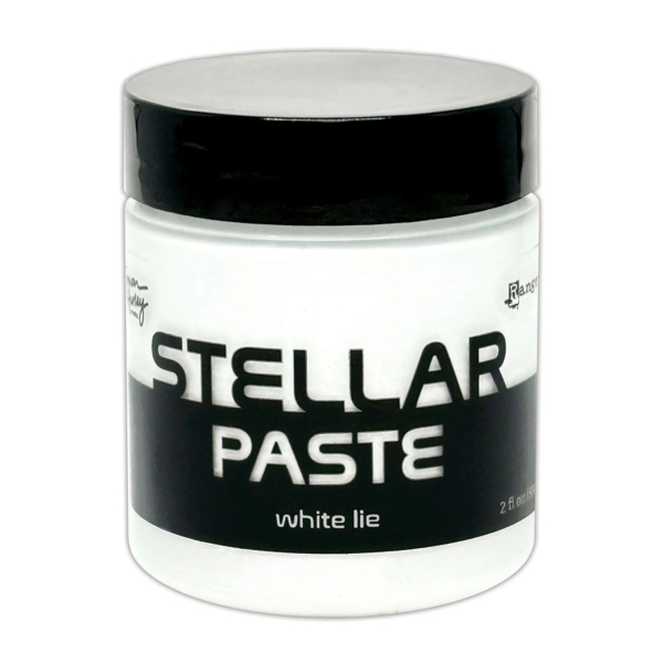Stellar Paste, White Lie - Ranger (Simon Hurley)
