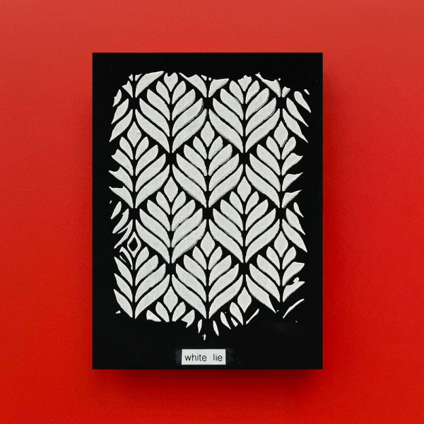 Stellar Paste, White Lie - Ranger (Simon Hurley)