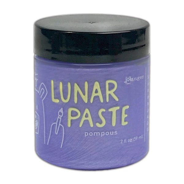 Lunar Paste, Pompous - Ranger (Simon Hurley)