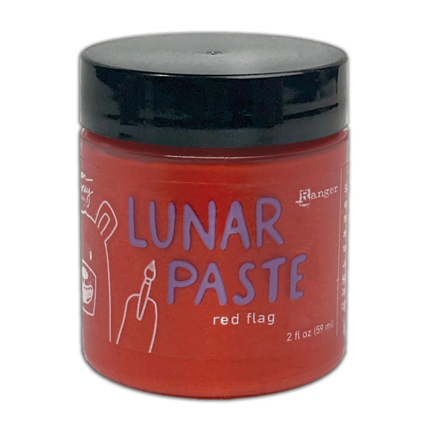 Lunar Paste, Red Flag - Ranger (Simon Hurley)