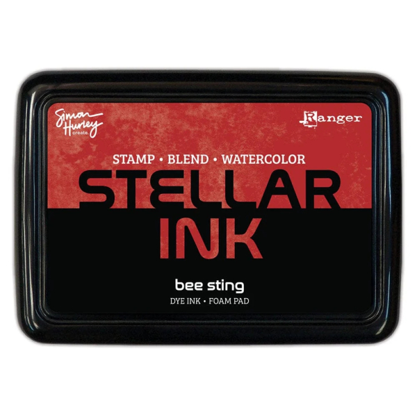 Stellar Ink Pad, Bee Sting - Simon Hurley (Ranger)