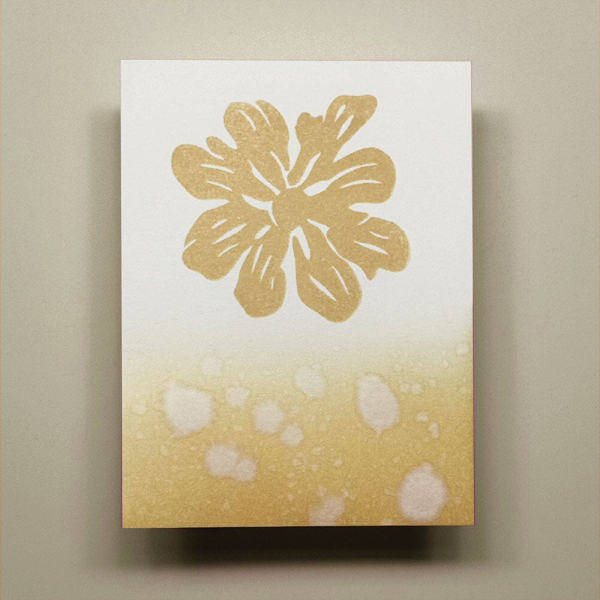 Stellar Ink Pad, Cookie Dough - Simon Hurley (Ranger)