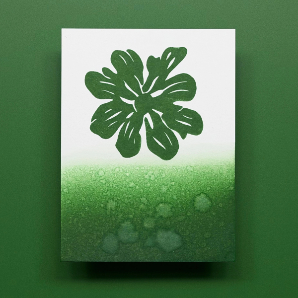 Stellar Ink Pad, Fake Plant - Simon Hurley (Ranger)