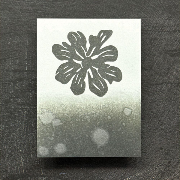 Stellar Ink Pad, Shady - Simon Hurley (Ranger)