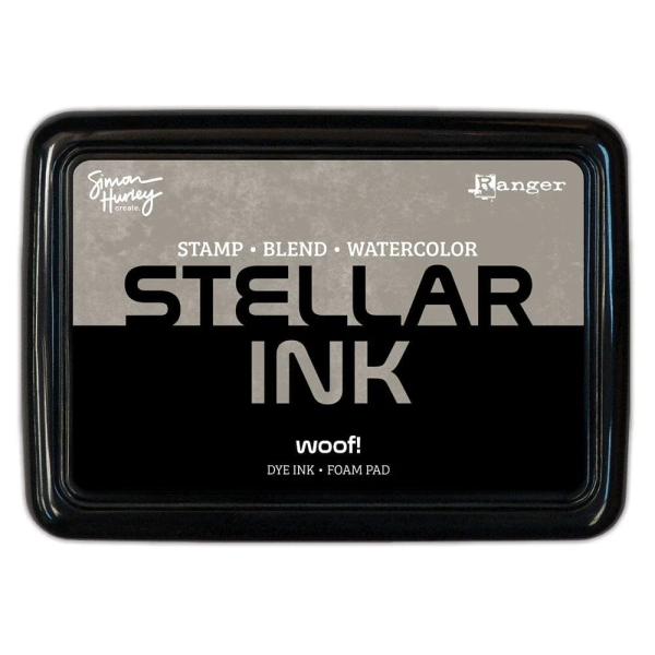 Stellar Ink Pad, Woof! - Simon Hurley (Ranger)
