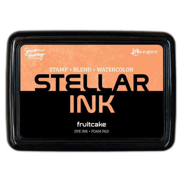 Stellar Ink Pad, Fruitcake - Simon Hurley (Ranger)